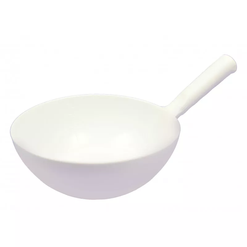 Ковш HAUG BÜRSTEN круглый, 1,5 л, Белый (0)