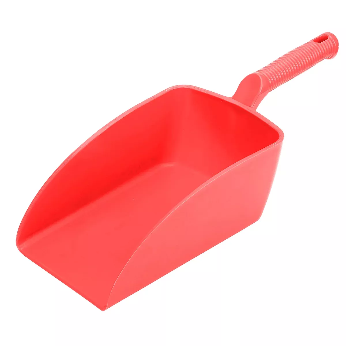 Ручной совок Schavon 2 л, 405х145х95 мм, Красный (4)