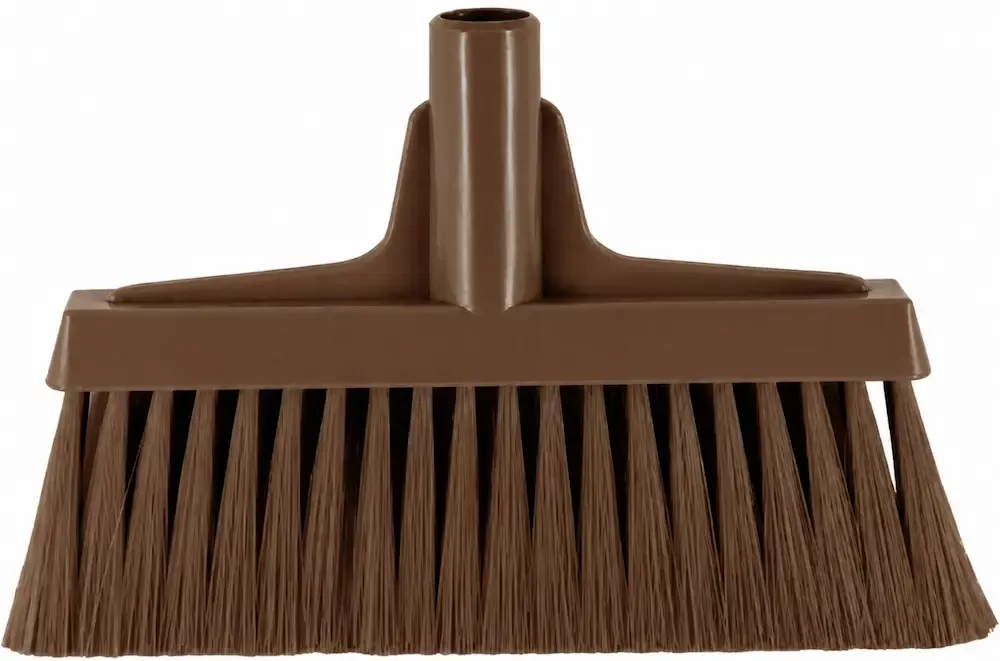 Вестибюльная щетка Schavon, 235x25x90 мм, мягкий ворс 70 мм, Коричневый (8)