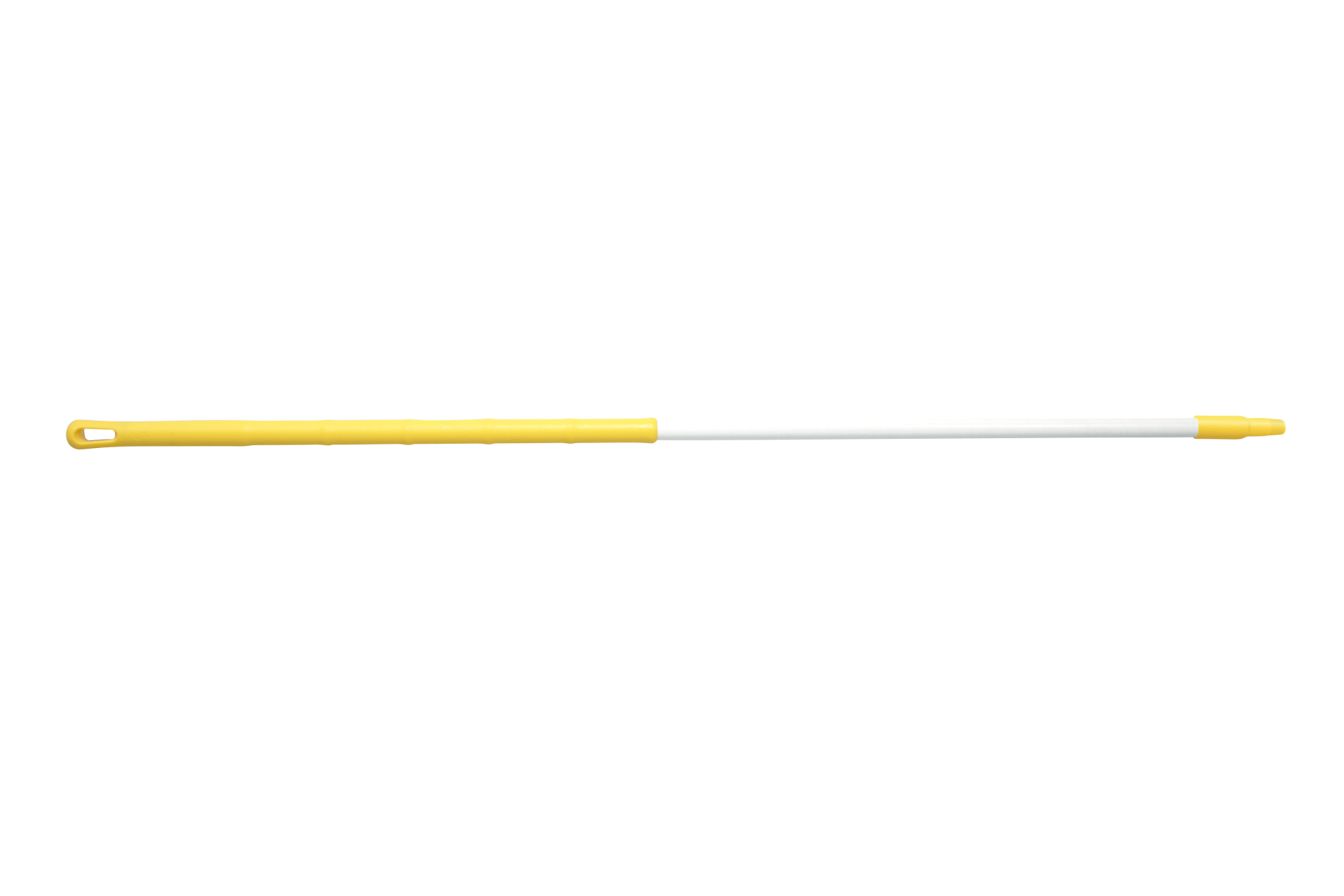 Рукоять FBK эргономичная, стекловолокно, 1500x32 мм, Желтый (4)