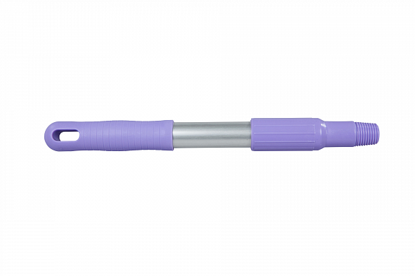 Рукоять FBK алюминиевая, 300х25мм, Фиолетовый (8)