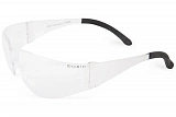 Очки защитные открытого типа JSG611-C Sky vision, прозрачные линзы, ударопрочные