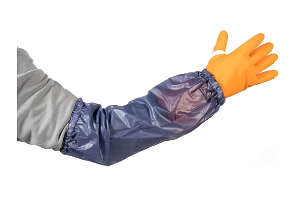ChemTech Long Нарукавники защитные длина 57см из ПВХ
