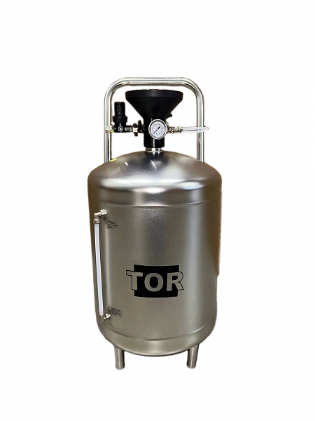 Пеногенератор TOR (корпус из нержавеющей стали), 50л